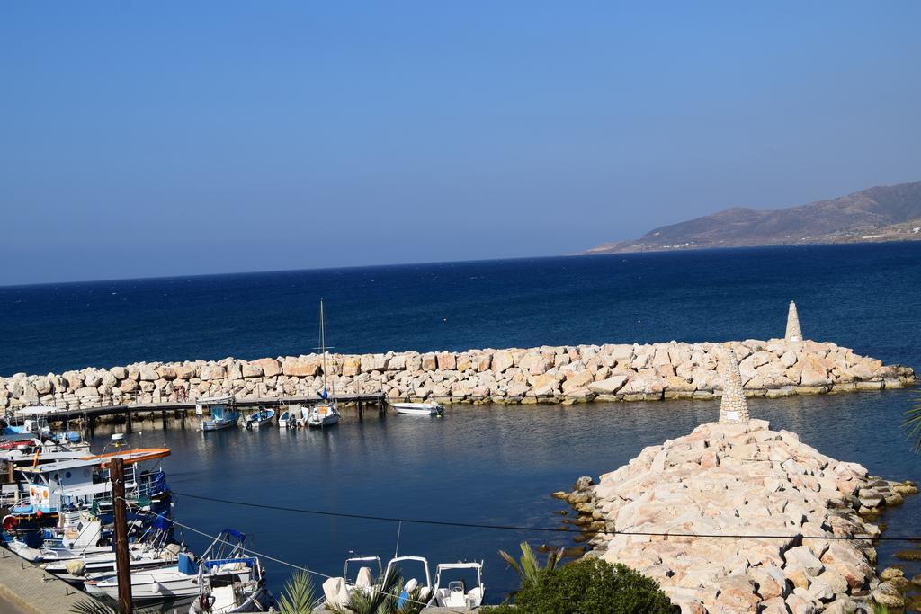 Kanalli Apartments Pomos Exterior photo