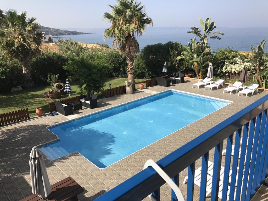 Kanalli Apartments Pomos Exterior photo