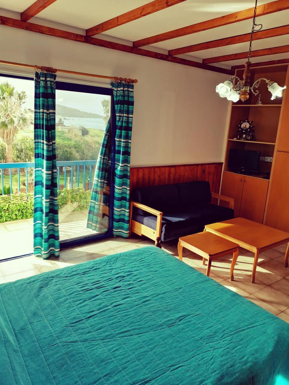Kanalli Apartments Pomos Exterior photo
